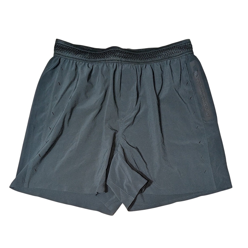 Ten Thousand NWOT Session Short Mens Small Black 5" Inseam Running Pockets Gym